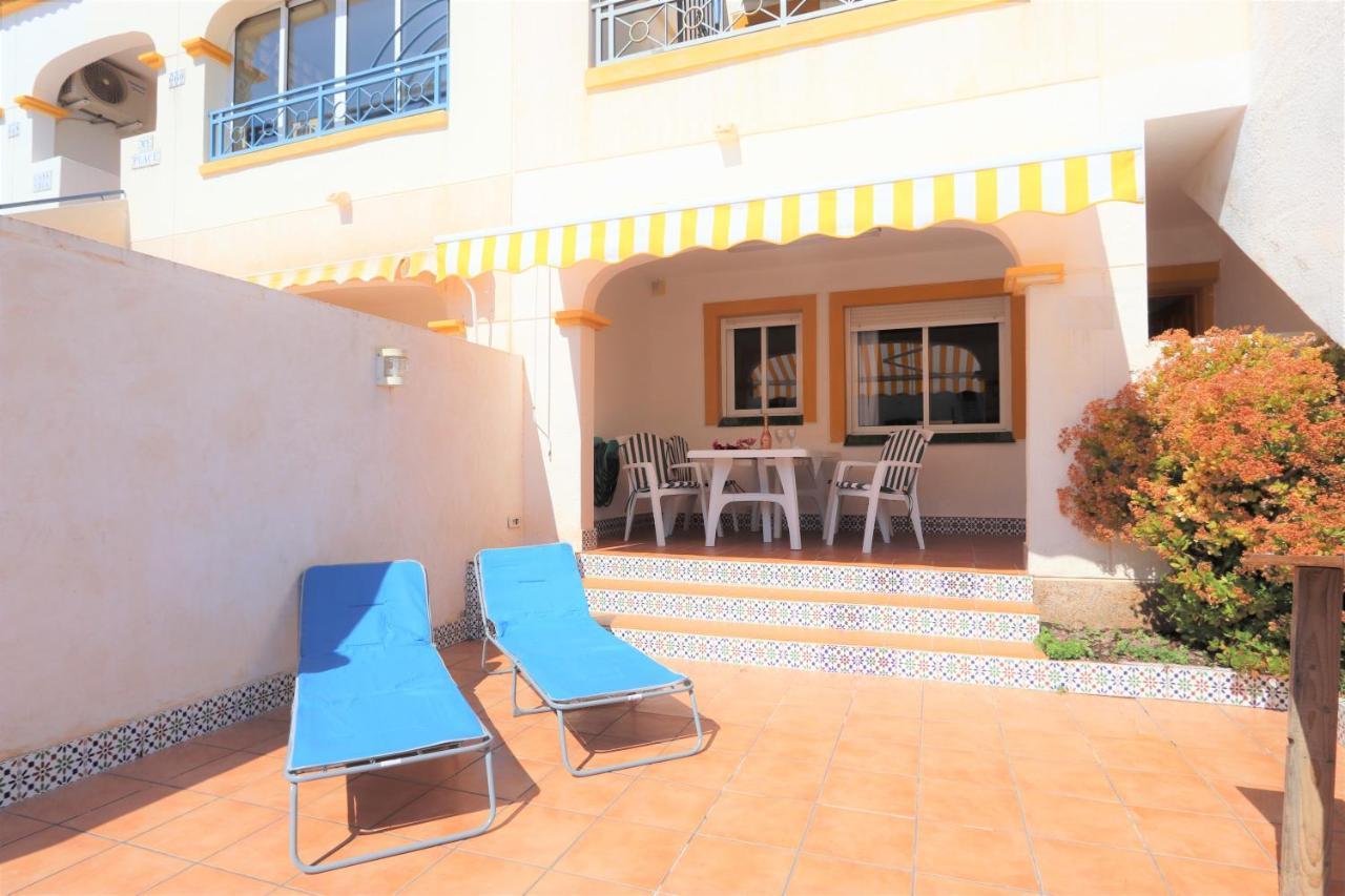 001 - Altomar II 001 - Comfortholidays Gran Alacant Exterior photo